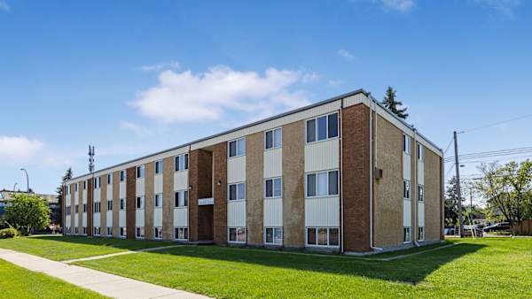 Quesnel Apartments property